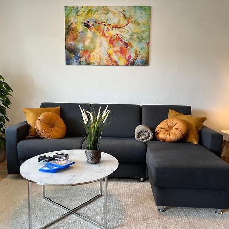 Beste Lage Mit ✰Bergblick✰ Parkplatz Und Netflix วิลลิงเงิน ภายนอก รูปภาพ