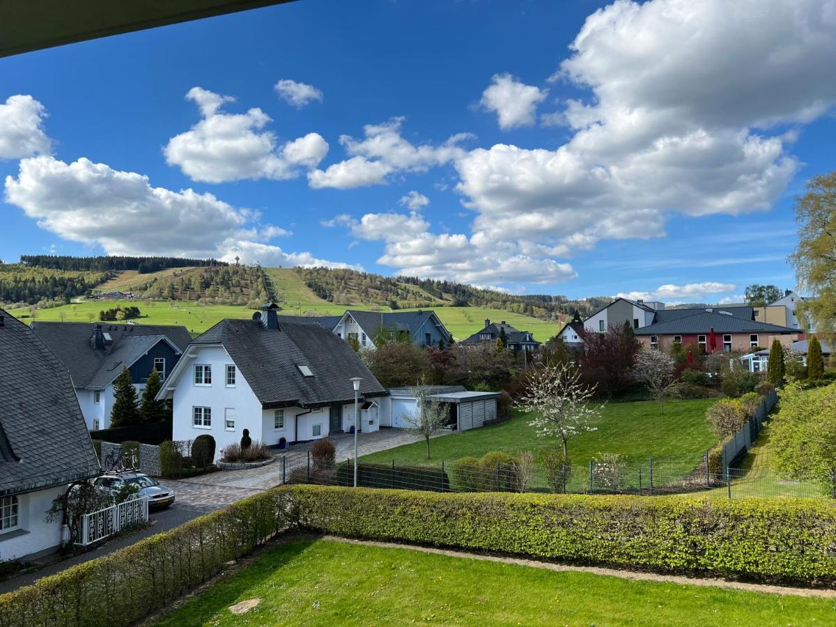 Beste Lage Mit ✰Bergblick✰ Parkplatz Und Netflix วิลลิงเงิน ภายนอก รูปภาพ