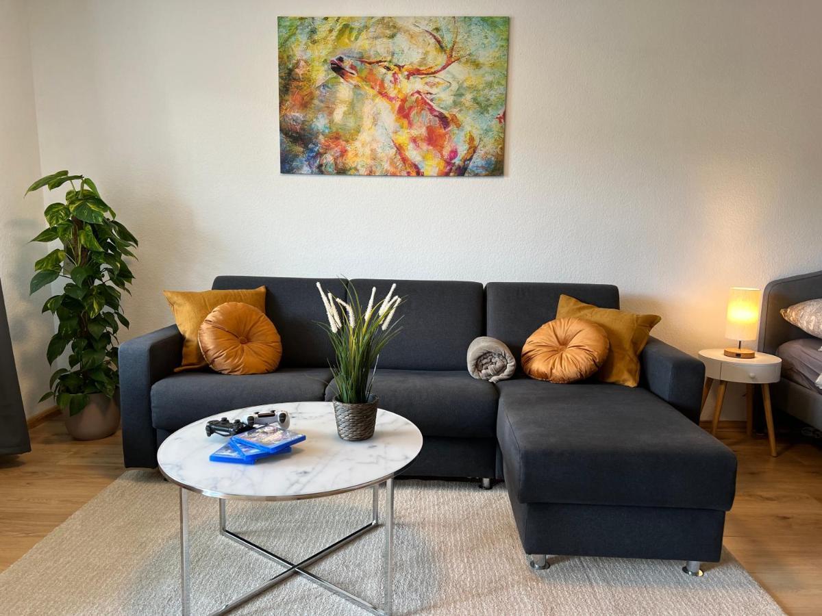 Beste Lage Mit ✰Bergblick✰ Parkplatz Und Netflix วิลลิงเงิน ภายนอก รูปภาพ